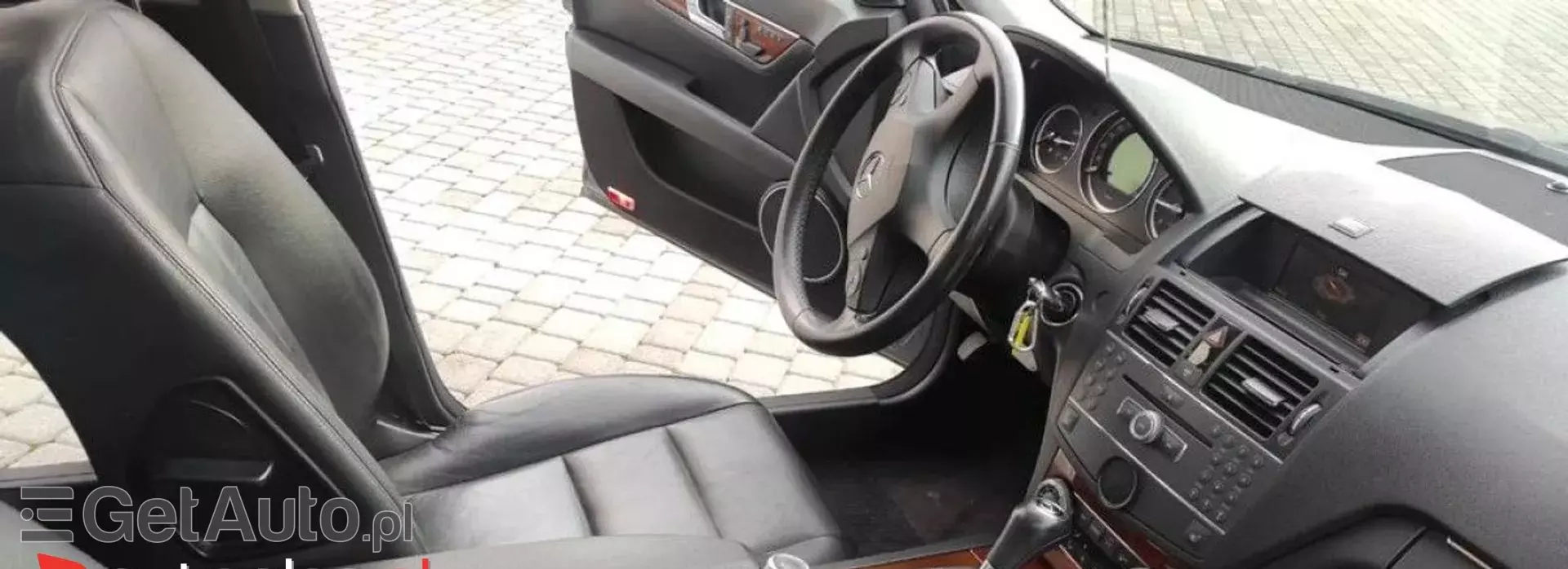 MERCEDES-BENZ Klasa C 