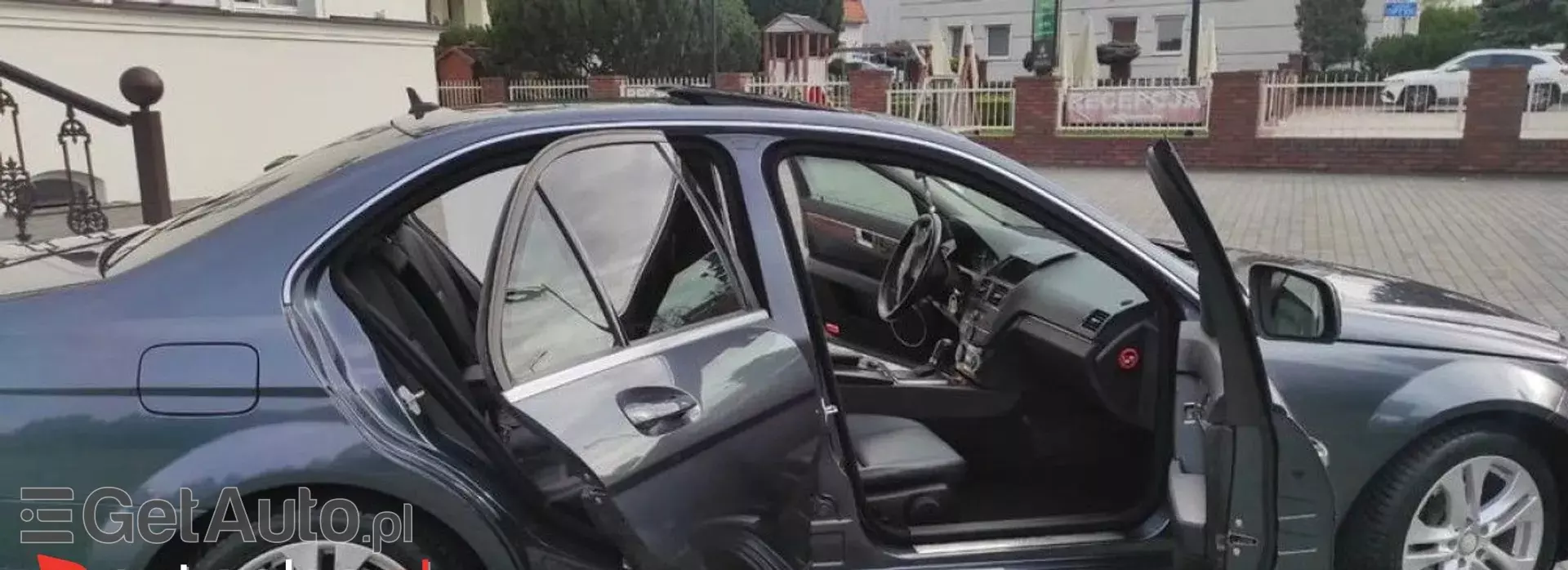 MERCEDES-BENZ Klasa C 