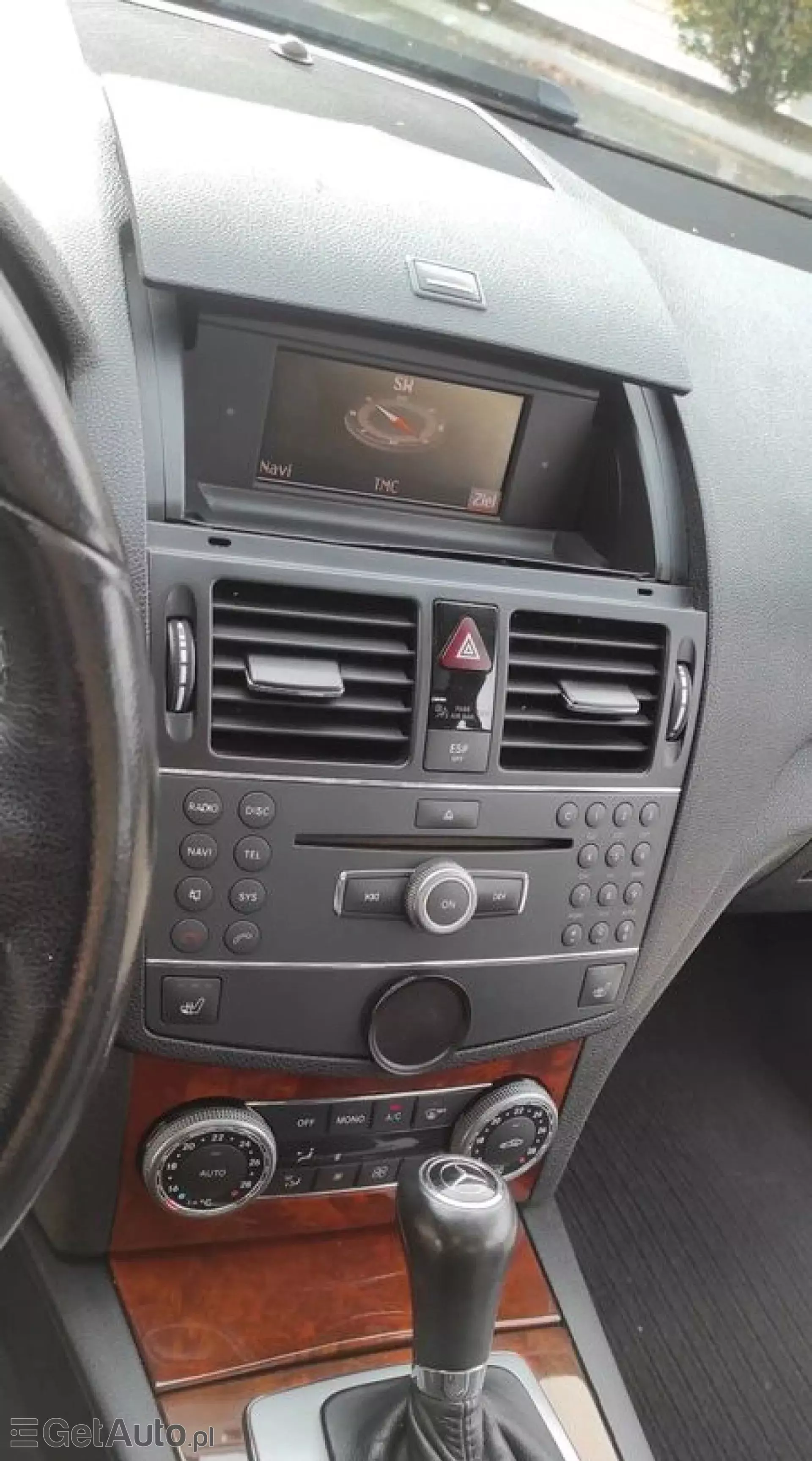 MERCEDES-BENZ Klasa C 