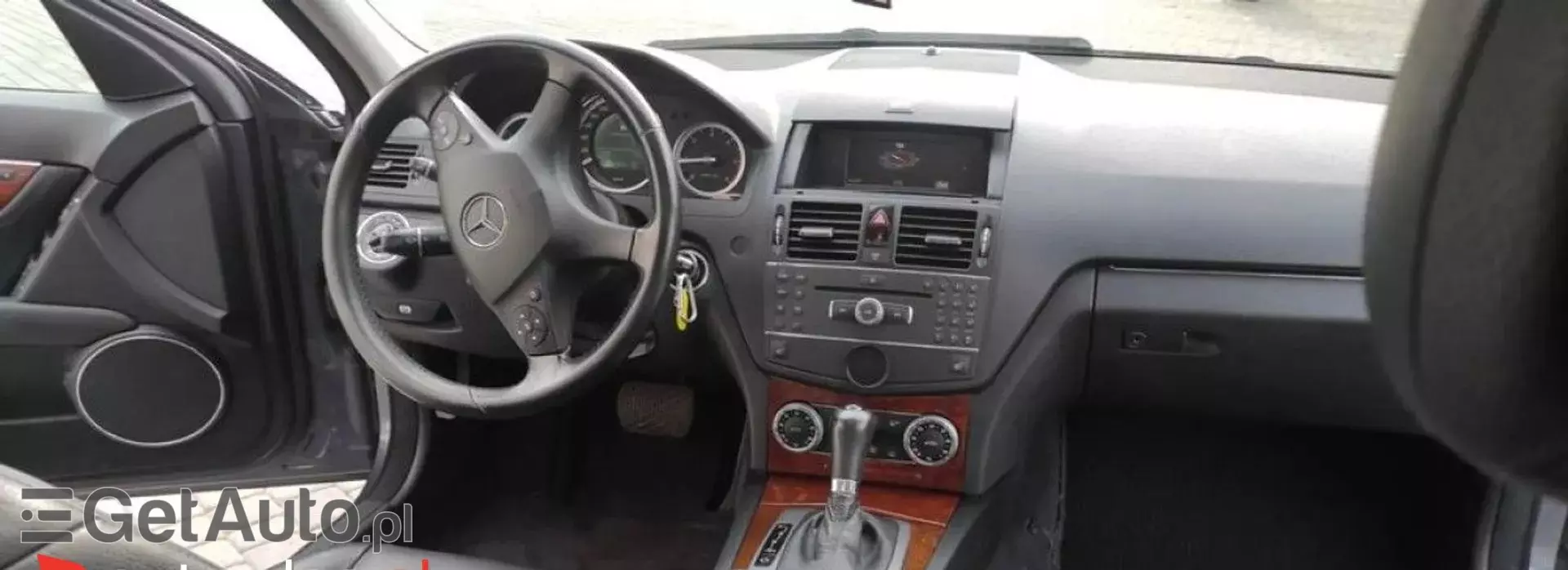 MERCEDES-BENZ Klasa C 