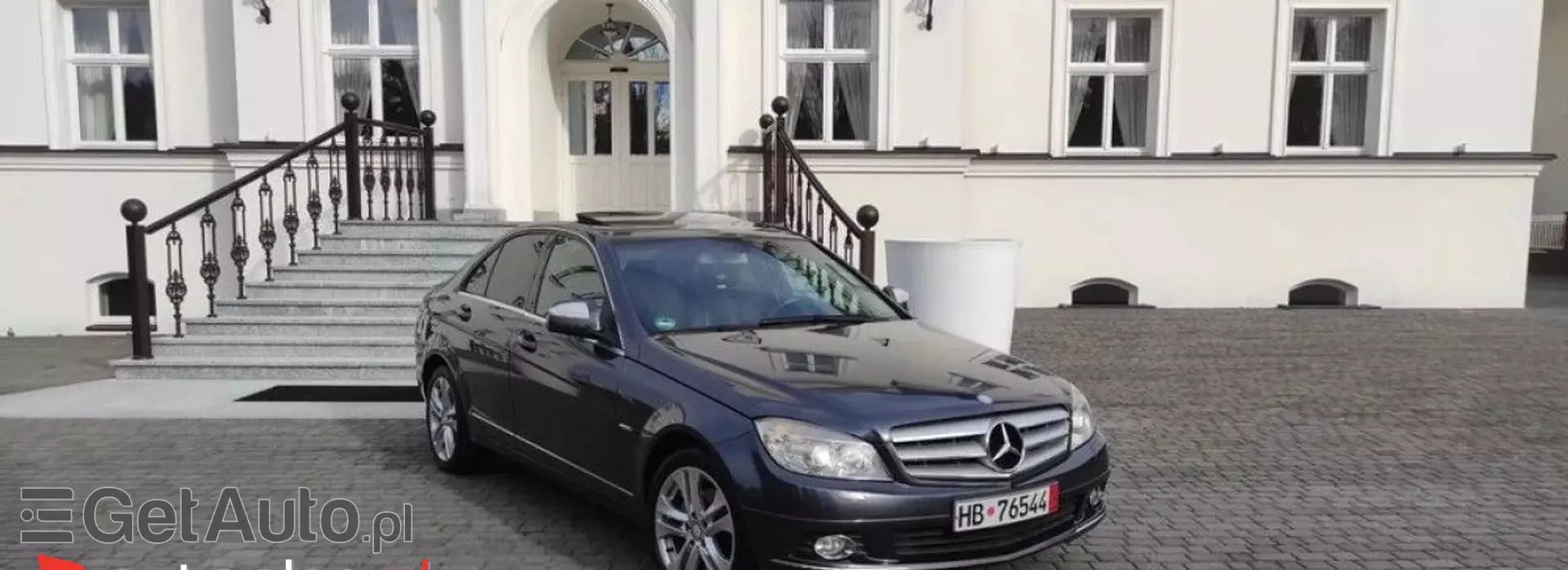 MERCEDES-BENZ Klasa C 