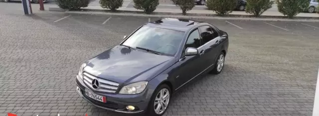 MERCEDES-BENZ Klasa C 