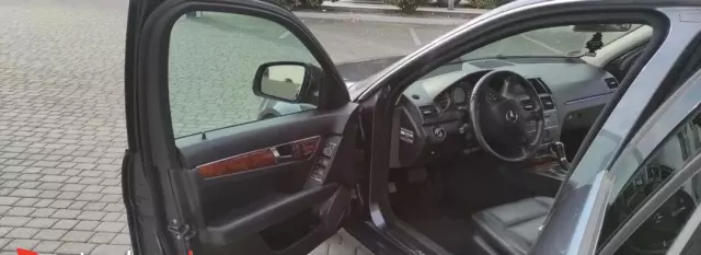 MERCEDES-BENZ Klasa C 