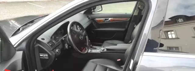 MERCEDES-BENZ Klasa C 