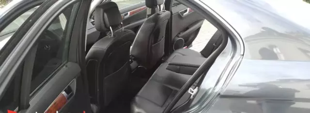 MERCEDES-BENZ Klasa C 