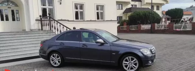 MERCEDES-BENZ Klasa C 