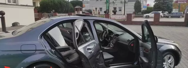 MERCEDES-BENZ Klasa C 