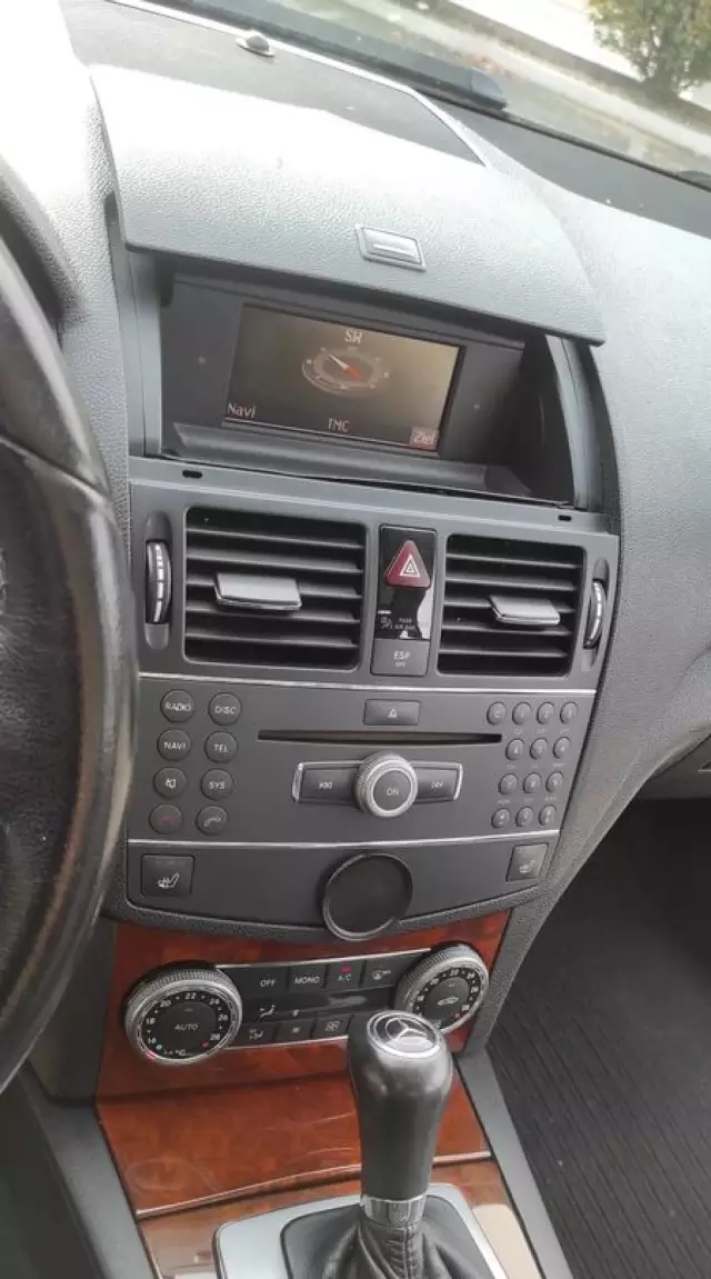 MERCEDES-BENZ Klasa C 