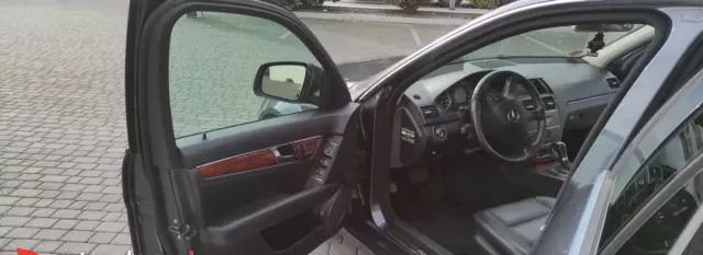 MERCEDES-BENZ Klasa C 