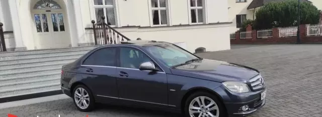 MERCEDES-BENZ Klasa C 