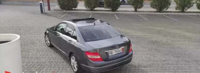 MERCEDES-BENZ Klasa C 