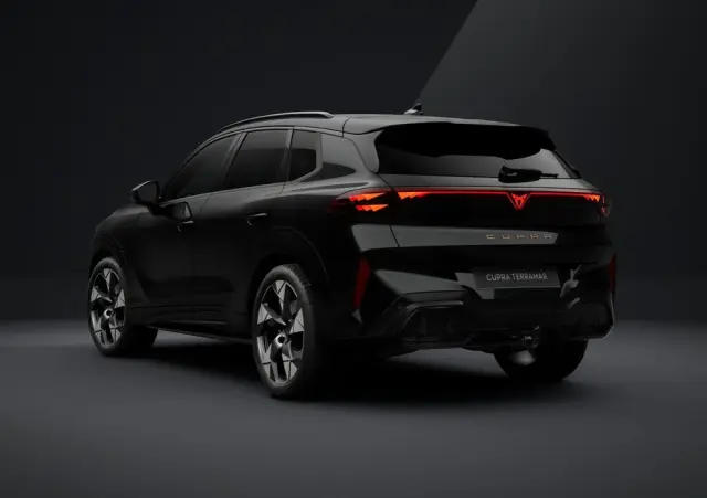 CUPRA Terramar 1.5 eHybrid PHEV DSG