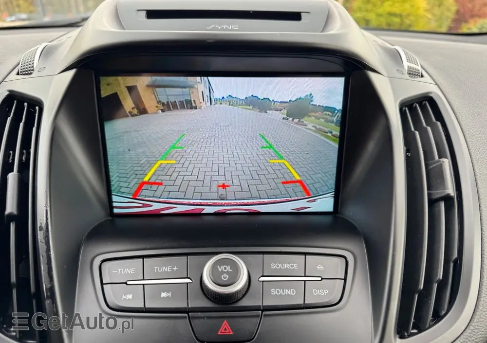 FORD Kuga 2.0 TDCi 2x4 ST-Line