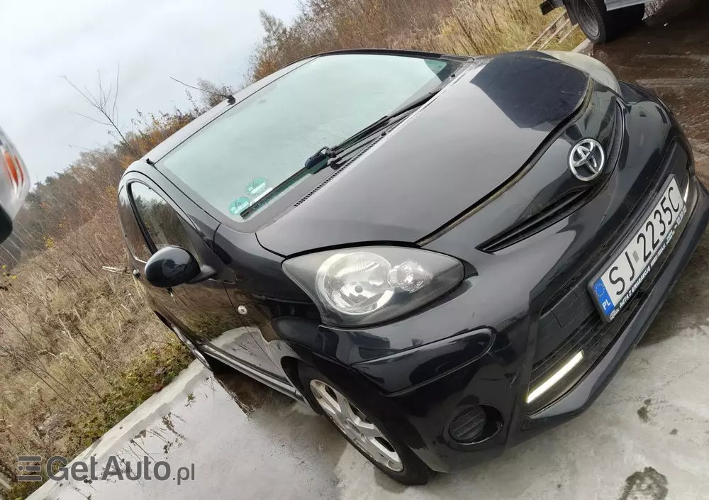 TOYOTA Aygo 