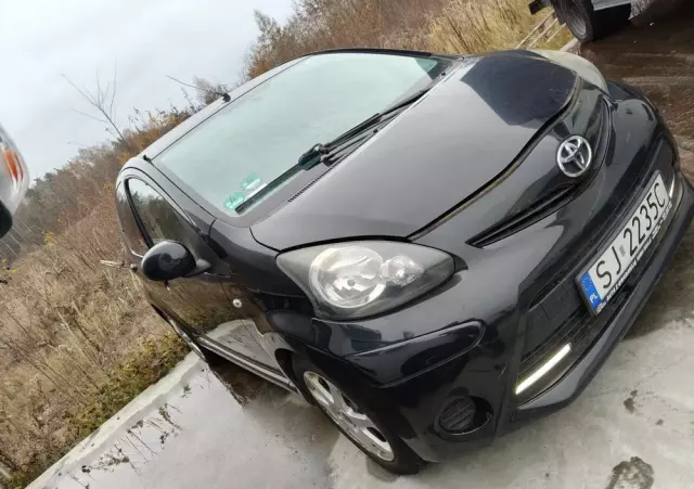 TOYOTA Aygo 