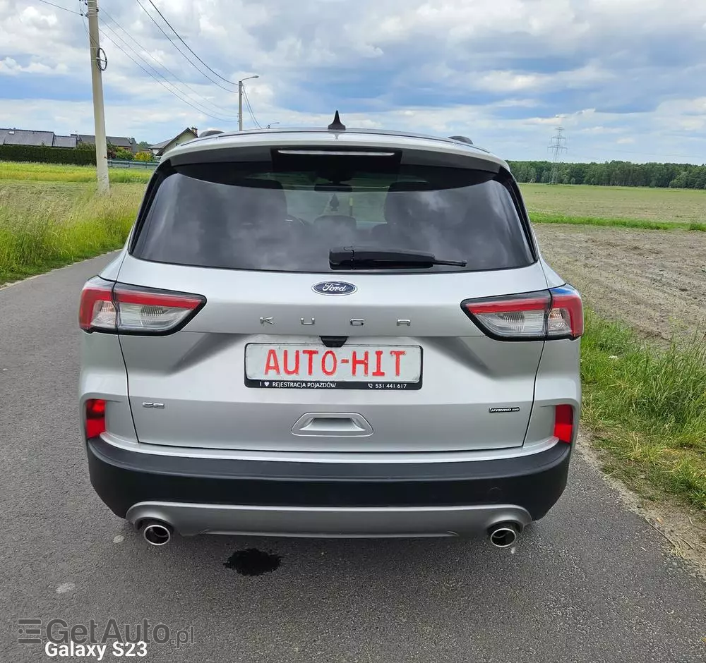 FORD Kuga 2.5 FHEV AWD Active X eCVT