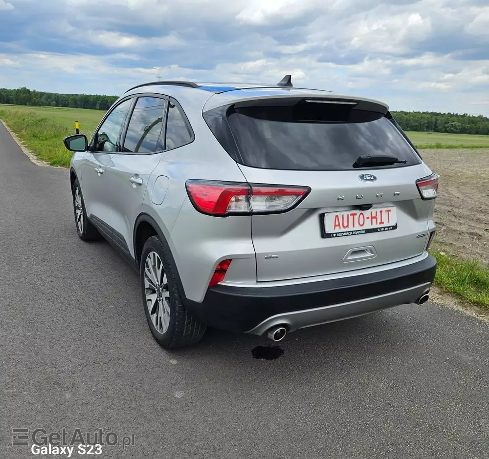 FORD Kuga 2.5 FHEV AWD Active X eCVT