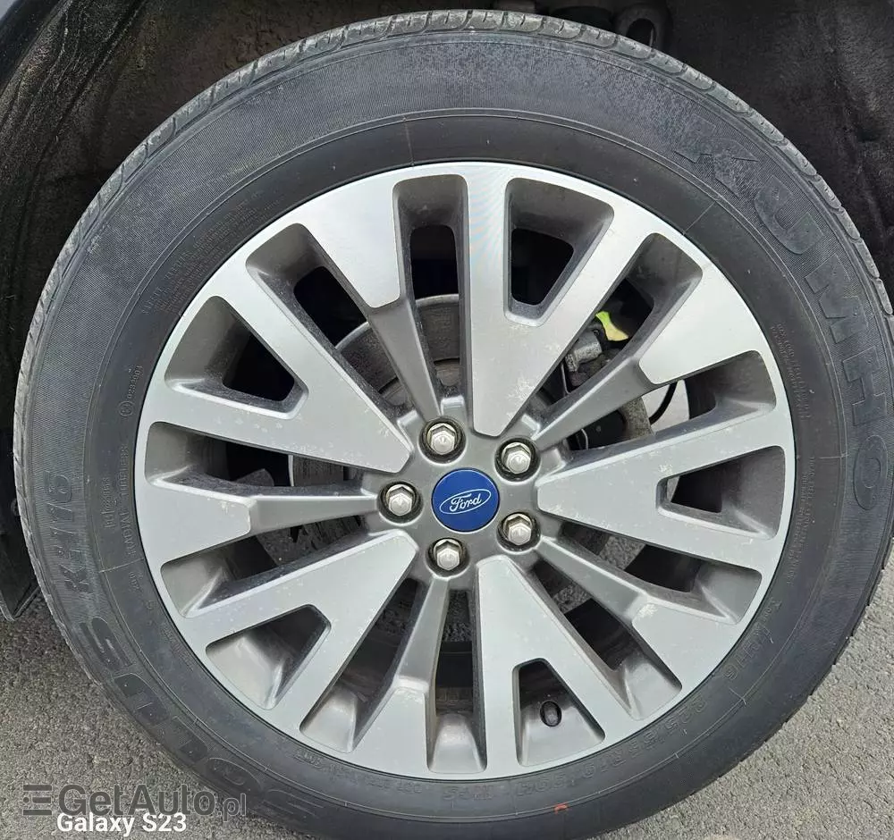 FORD Kuga 2.5 FHEV AWD Active X eCVT