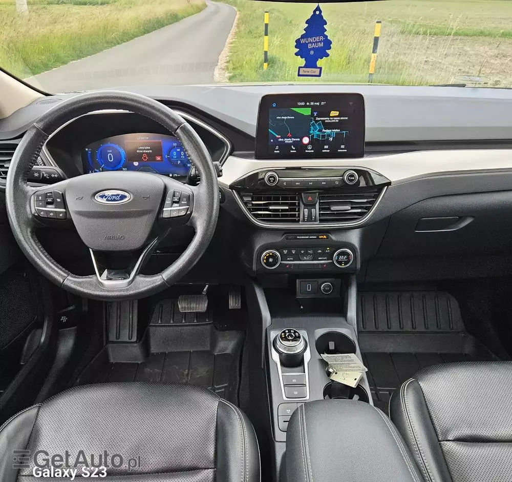 FORD Kuga 2.5 FHEV AWD Active X eCVT