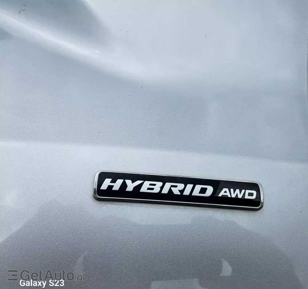 FORD Kuga 2.5 FHEV AWD Active X eCVT