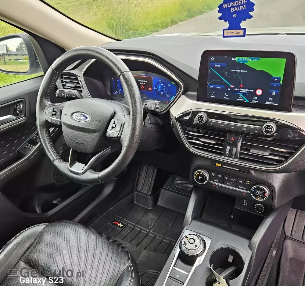 FORD Kuga 2.5 FHEV AWD Active X eCVT