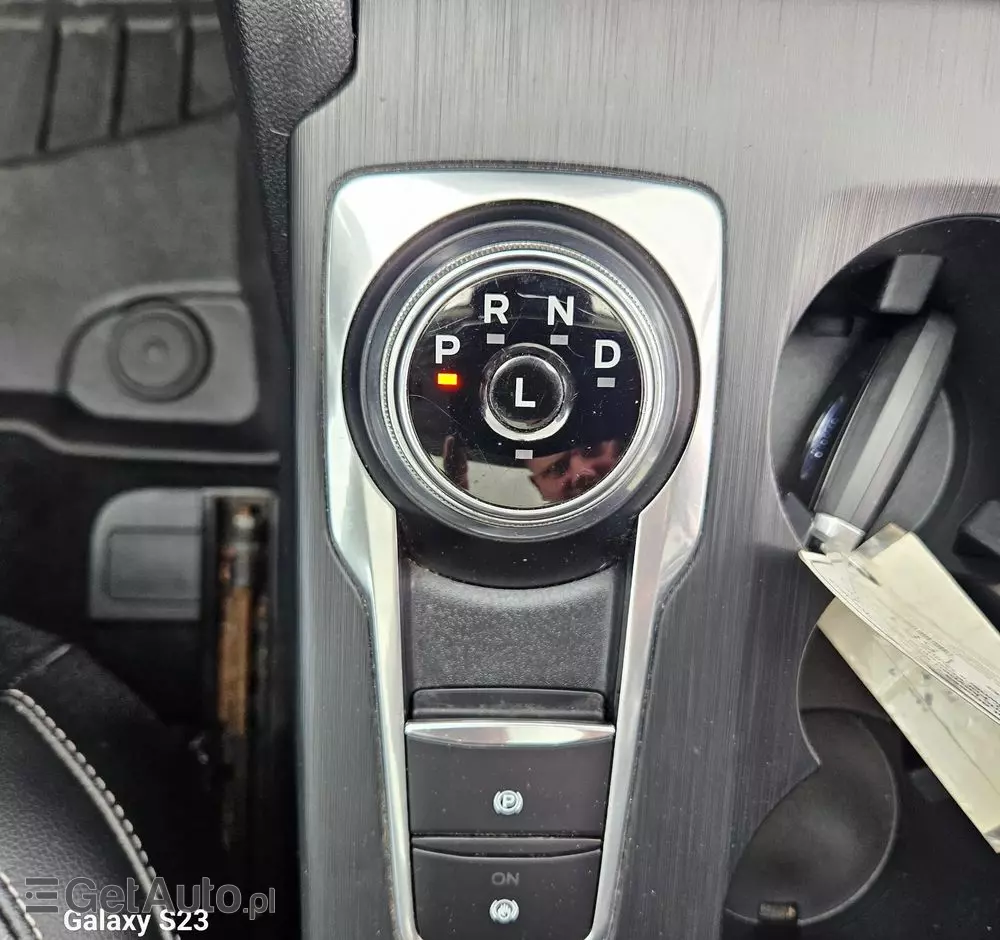 FORD Kuga 2.5 FHEV AWD Active X eCVT