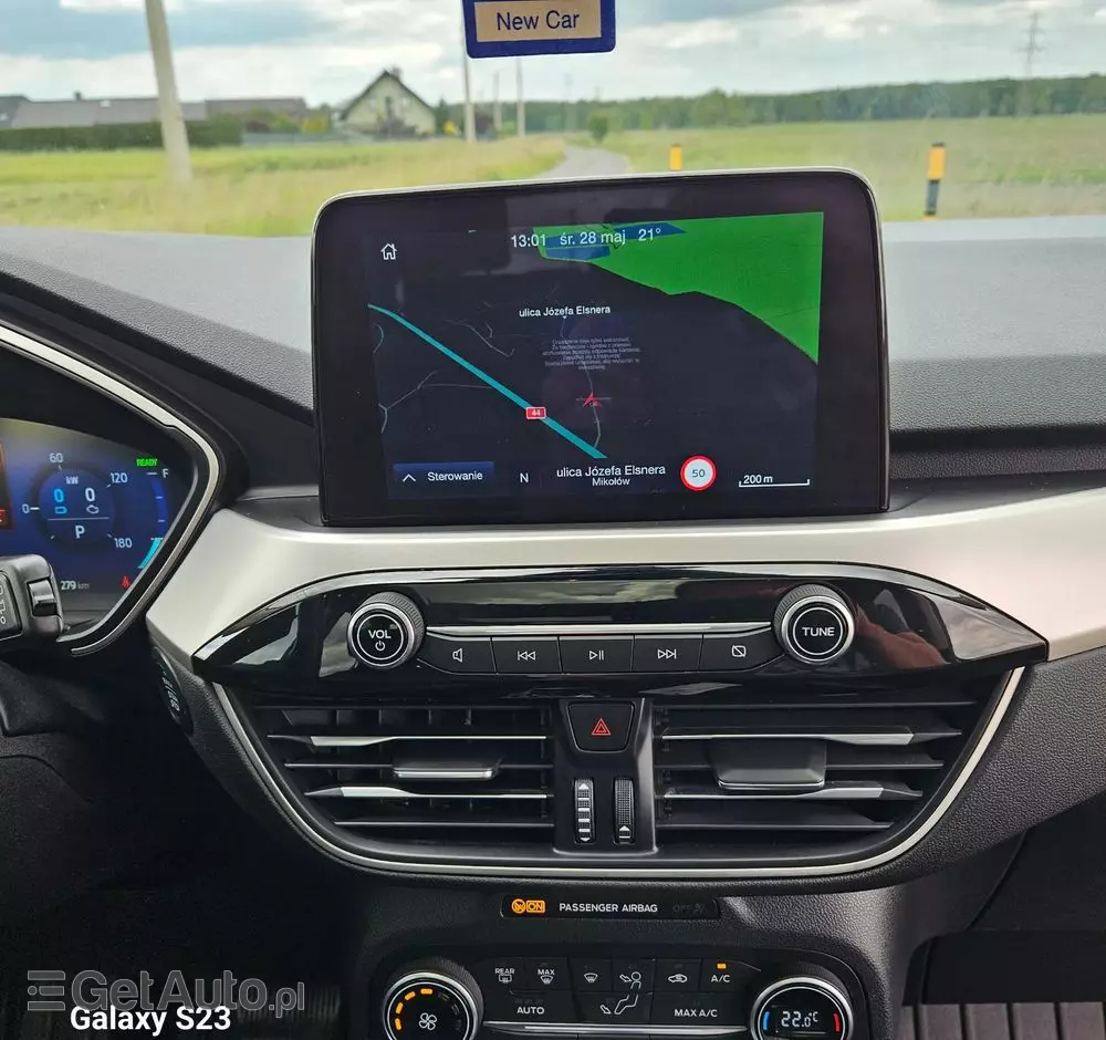 FORD Kuga 2.5 FHEV AWD Active X eCVT