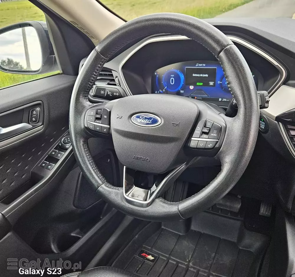 FORD Kuga 2.5 FHEV AWD Active X eCVT