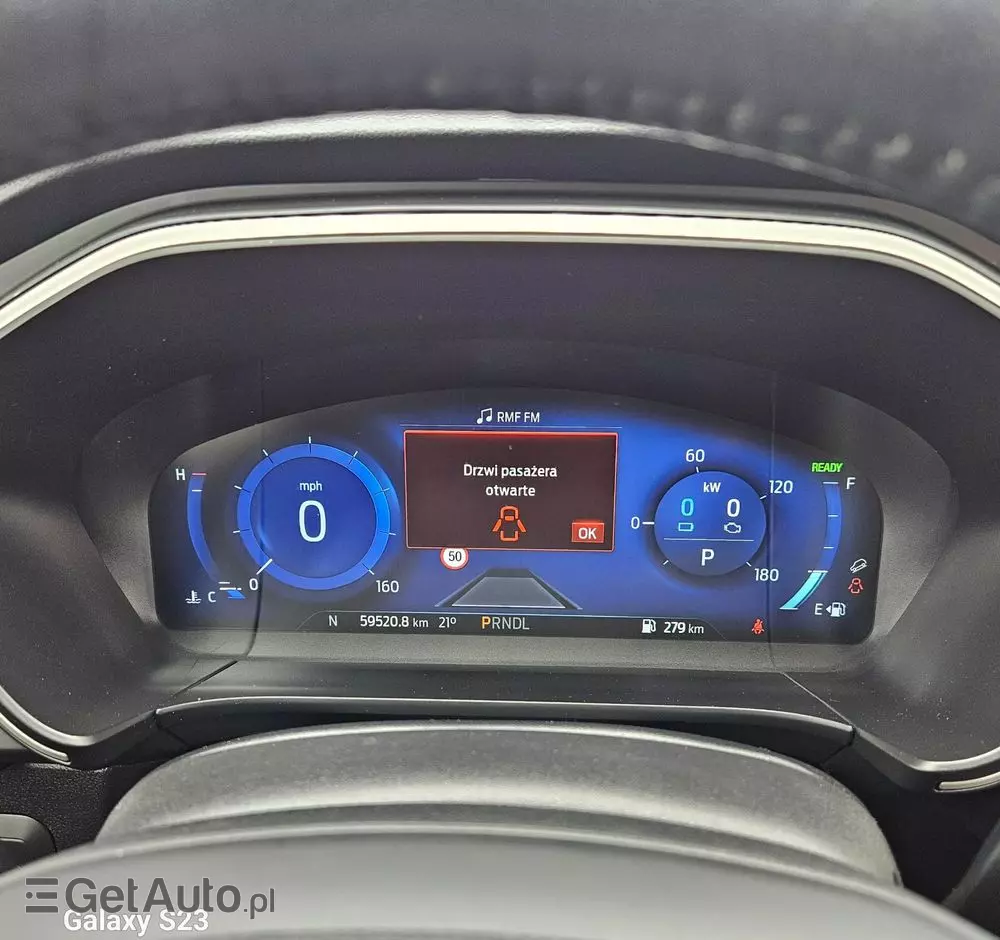 FORD Kuga 2.5 FHEV AWD Active X eCVT