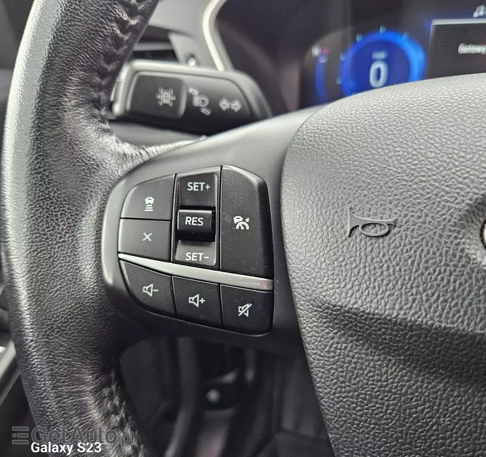 FORD Kuga 2.5 FHEV AWD Active X eCVT