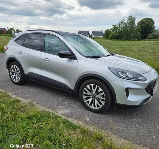 FORD Kuga 2.5 FHEV AWD Active X eCVT