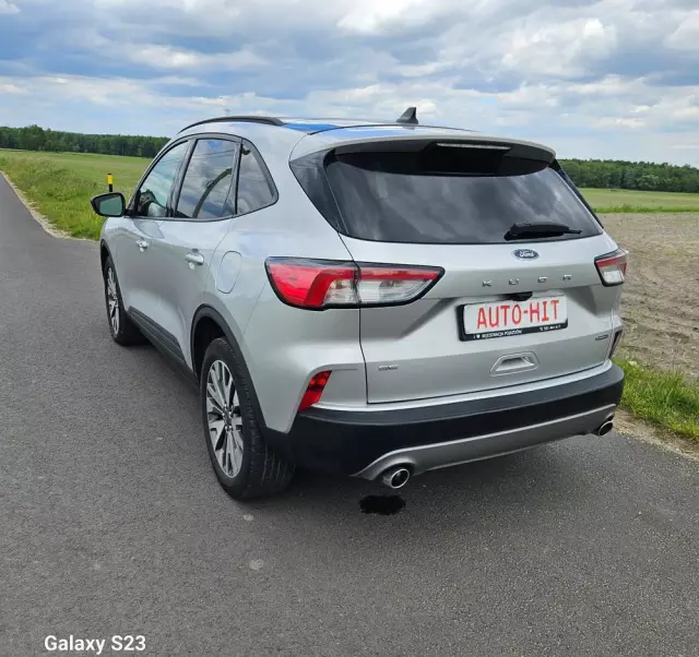 FORD Kuga 2.5 FHEV AWD Active X eCVT