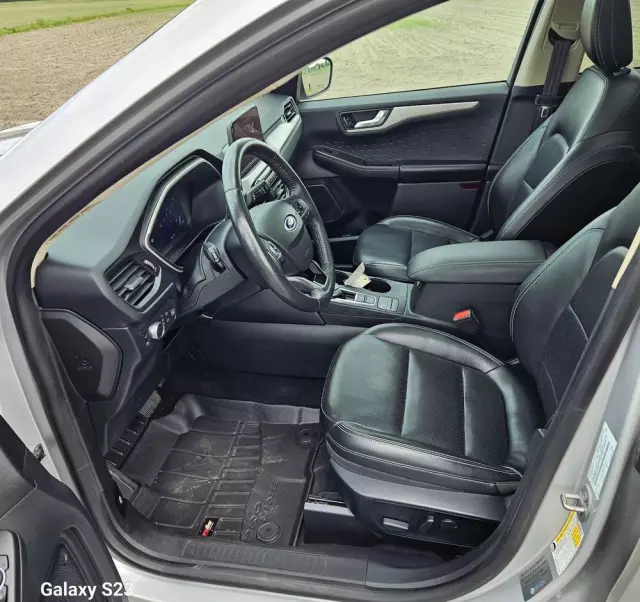 FORD Kuga 2.5 FHEV AWD Active X eCVT