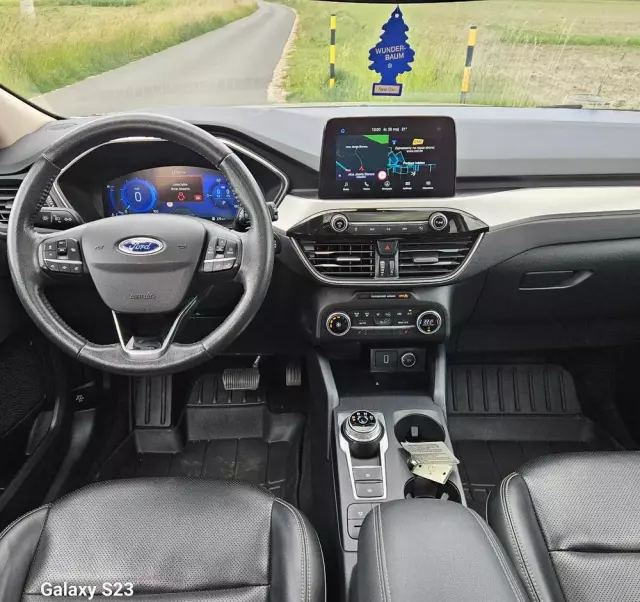 FORD Kuga 2.5 FHEV AWD Active X eCVT