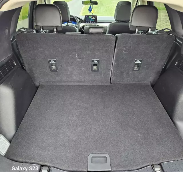 FORD Kuga 2.5 FHEV AWD Active X eCVT