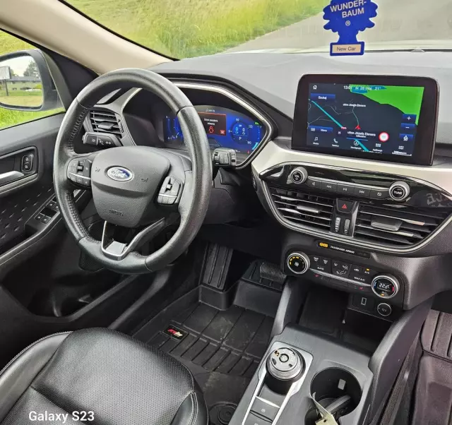 FORD Kuga 2.5 FHEV AWD Active X eCVT