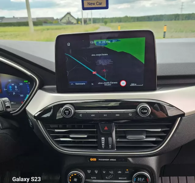 FORD Kuga 2.5 FHEV AWD Active X eCVT