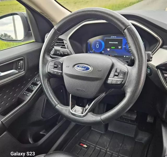 FORD Kuga 2.5 FHEV AWD Active X eCVT