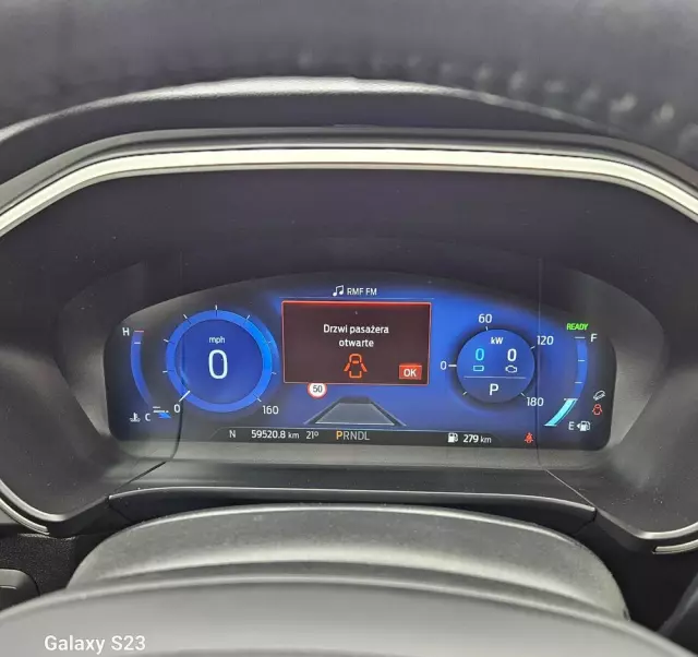 FORD Kuga 2.5 FHEV AWD Active X eCVT