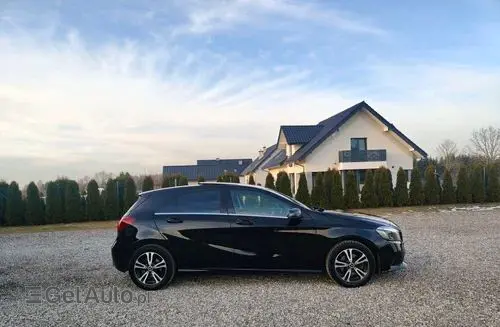 MERCEDES-BENZ Klasa A 