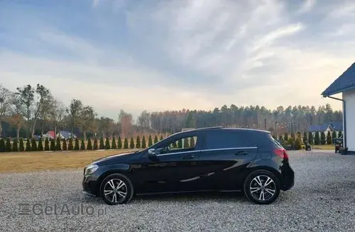 MERCEDES-BENZ Klasa A 