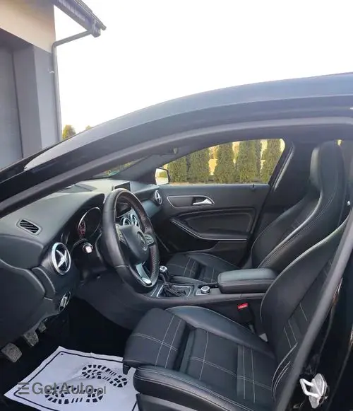 MERCEDES-BENZ Klasa A 