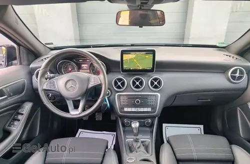 MERCEDES-BENZ Klasa A 
