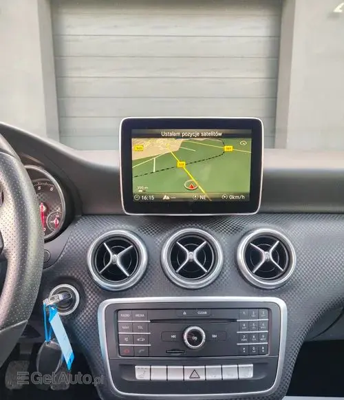 MERCEDES-BENZ Klasa A 