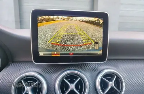 MERCEDES-BENZ Klasa A 