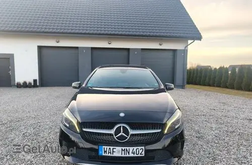 MERCEDES-BENZ Klasa A 
