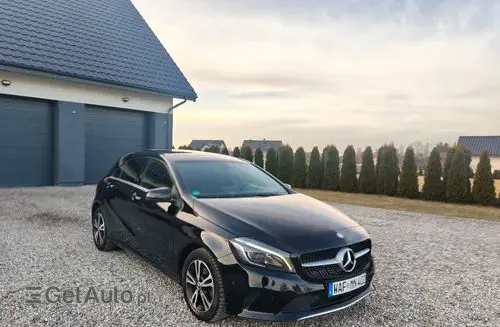 MERCEDES-BENZ Klasa A 