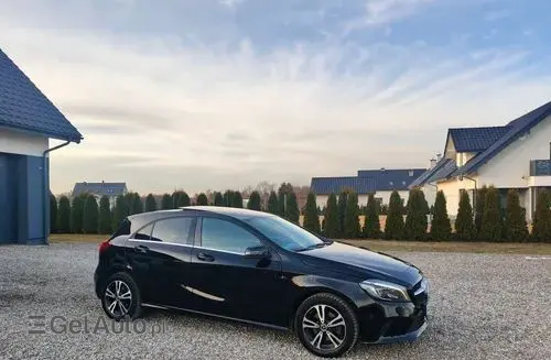 MERCEDES-BENZ Klasa A 