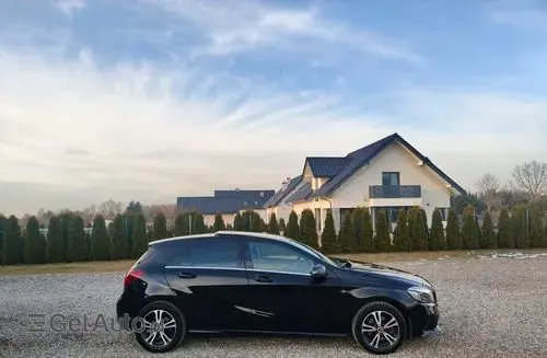 MERCEDES-BENZ Klasa A 