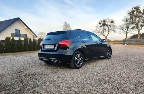 MERCEDES-BENZ Klasa A 